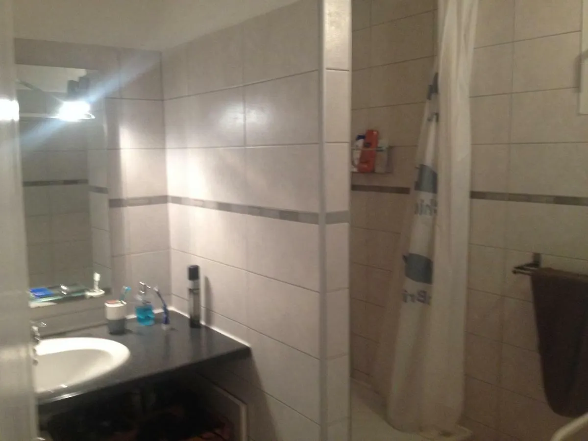 Appartement En Rez De Villa Gattieres Holiday home